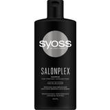 Syoss Styrkende Shampooer Syoss SalonPlex Shampoo 440ml
