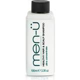 Men-ü Shampooer men-ü Healthy Hair & Scalp Shampoo Refill 100ml
