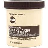 Glans Hair Relaxers Glattende Hårbehandling Relaxer Regular (425 gr)