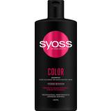 Syoss Styrkende Shampooer Syoss Color Shampoo 440ml