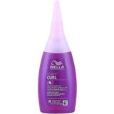 Permanent Wella Creatine Perm Emulsion for Natural to Resistant Hair 75ml