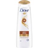 Dove Sprayflasker Hårprodukter Dove Anti-Frizz Oil Therapy Shampoo 250ml