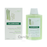 Klorane Hårprodukter Klorane Smoothing Shampoo With Papyrus Milk Unisex Shampoo 200ml