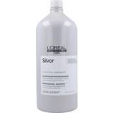 Silver shampoo loreal L'Oréal Professionnel Paris Shampoo Silver (1,5L) 1500ml