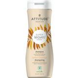 Attitude Volumen Hårprodukter Attitude Volume and Shine Shampoo with Soy Protein and Cranberry