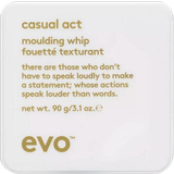 Evo Fedtet hår Hårprodukter Evo Casual Act Moulding Whip 90g