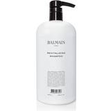 Balmain Pumpeflasker Shampooer Balmain Revitalizing Shampoo 1000ml