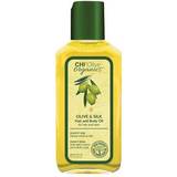 CHI Glans Hårolier CHI Olive Organics Olive & Silk Hair and Body Oil 59ml