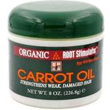 Dåser - Tykt hår Hårolier ORS Flødefarvet Carrot Oil 227g