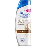 Head & Shoulders Genfugtende Hårprodukter Head & Shoulders Shampoo Deep Hydration Coconut Oil 400ml