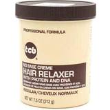 Glans Hair Relaxers Glattende Hårbehandling Relaxer Regular (212 gr)