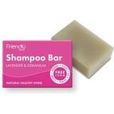 Billig Shampooer Friendly Soap Friendly shampoo lavendel/geranium