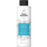 Four Reasons Hårprodukter Four Reasons No Nothing Sensitive Moisture Shampoo 300ml