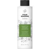 Four Reasons Hårprodukter Four Reasons No Nothing Sensitive Volume Shampoo 300ml