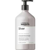 Krøllet hår - Pumpeflasker Silvershampooer L'Oréal Professionnel Paris Series Expert Silver 750ml