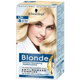 Schwarzkopf Blonde Hårfarver & Farvebehandlinger Schwarzkopf L1+ Extreme Blondering 207ml