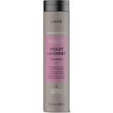Lakmé Leave-in Hårprodukter Lakmé Teknia Violet Lavender Shampoo 300ml
