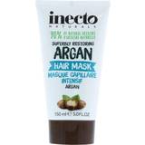 Inecto Farvet hår Hårprodukter Inecto Hair Mask Argan 150ml
