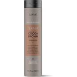 Lakmé Leave-in Hårprodukter Lakmé Teknia Cocoa Brown Shampoo 300ml