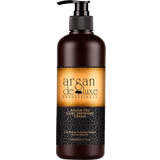 Blødgørende Curl boosters Argan De Luxe Argan Oil Curl Defining Cream 240ml