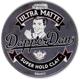 Dapper Dan Matte Stylingprodukter Dapper Dan Ultra Matte Clay 50ml