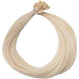 Rapunzel of Sweden Blonde Hårprodukter Rapunzel of Sweden Nail Hair Premium Straight 10.10 Platinum Blonde 50cm