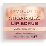 Lip Scrubs Revolution Beauty Sugar Kiss Lip Scrub Watermelon Heaven