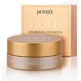 Antioxidanter Øjenmasker Petitfee Gold Hydrogel Eye Patch 60-pack