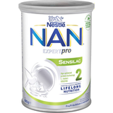 A-vitamin Babymad & Tilskud Nestlé Nan Expertpro Sensilac 2 800g