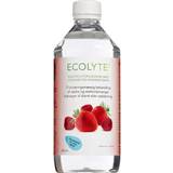 Pharmaforce Vitaminer & Kosttilskud Pharmaforce Ecolyte Opløsning Jordbær/Hindbær