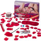 Toy Joy Red Romance Sexlegetøjssæt