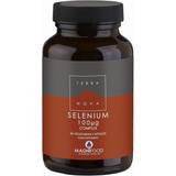 Havtorn Vitaminer & Mineraler Terranova Selenium 100 ug (50 kap) 50 stk