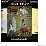 Plastlegetøj Wizards of the Coast D&D Fantasy Miniatures Icons of the Realms: Summoned Creatures Set 1