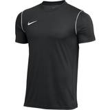 Nike Dri-Fit Short Sleeve Soccer Top Men - Black/White