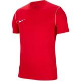 Nike Rød Overdele Nike Dri-Fit Short Sleeve Soccer Top Men - Red/White