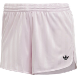 48 - Slids - Stribede Tøj adidas Striped Shorts - Clear Pink