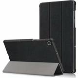 Lenovo smart tab Tablets TakeMe Smart Slim Planšetinis kompiuteris PC book case for Lenovo Tab M10 Plus 10.3 Juodas