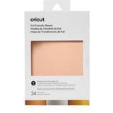 Pink Papir Cricut Transfer Foil Sheets Sampler