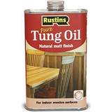 Rustins Maling Rustins Tung Olie Clear 0.5L