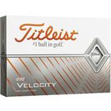 Pink Golfbolde Titleist Velocity 12 pack