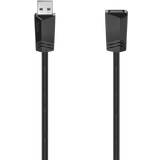 Hama USB-kabel Kabler Hama USB A - USB A 2.0 3m