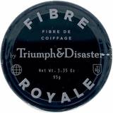 Triumph & Disaster Udreder sammenfiltringer Hårprodukter Triumph & Disaster Fibre Royale Tin 95g