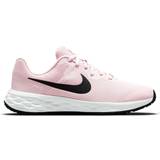 Pink Sportssko Nike Revolution 6 GS - Pink Foam/Black