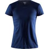 Craft Sportswear Slim Overdele Craft Sportswear ADV Essence Slim T-shirt Women - Blue