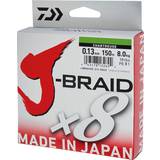 Daiwa J-Braid Grand X8-Yellow-0,16mm