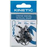 Fiskesæt Kinetic Kineic Crane W/Dual Snap #8