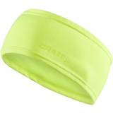 Craft Sportswear Core Thermal Headband - Yellow