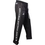 Bukser & Shorts Gorilla Wear Functional Mesh Pants - Black/White