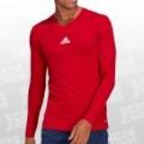 Adidas Herre T-shirts adidas Vyriški marškineliai Team Base Tee raudona GN5674