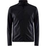 Herre - Træningstøj Jakker Craft Sportswear ADV Essence Wind Jacket M - Black